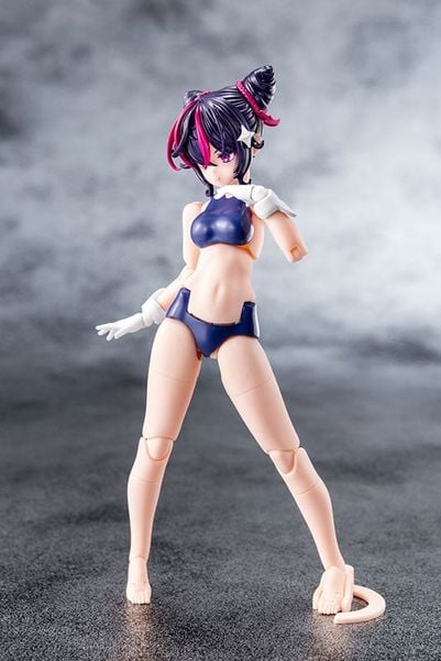 Megami Device DESIRE MAIDEN RAIDER 1/1 Plastic Model - Original