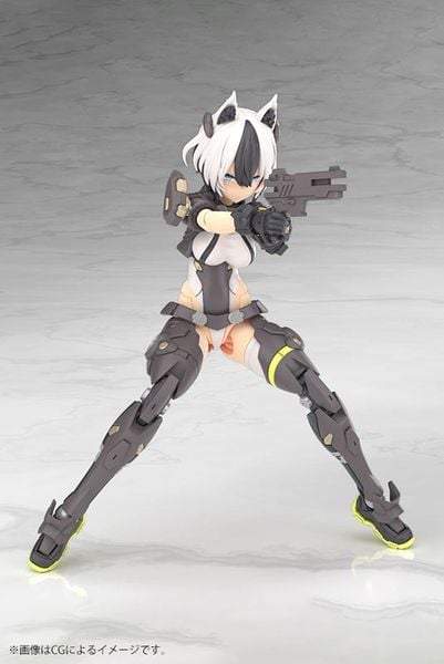 Megami Device Yggdrasis Garm Ripper 1/1 Plastic Model - Original Series | Kotobukiya Plastic Model