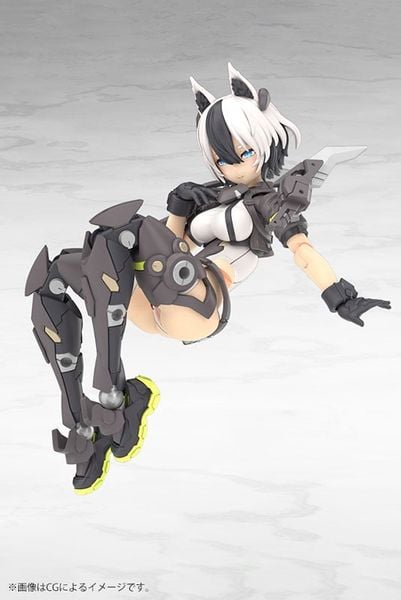 Megami Device Yggdrasis Garm Ripper 1/1 Plastic Model - Original Series | Kotobukiya Plastic Model