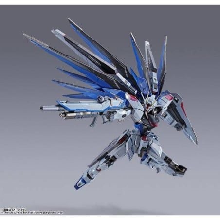 Freedom Gundam Concept 2 Reissue | Bandai Figure - JH Figure