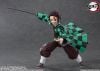 S.H.Figuarts Tanjiro Kamado - Demon Slayer Kimetsu no Yaiba | Bandai Spirits Figure