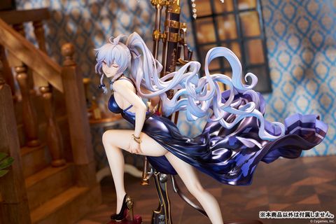 Silva Gentian Blue Ver. 1/7 - GRANBLUE FANTASY | APEX Figure