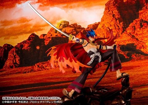 Kamina & Gurren - Gurren Lagann | PROOF Figure