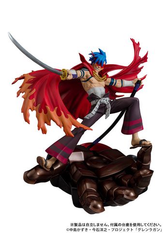 Kamina & Gurren - Gurren Lagann | PROOF Figure