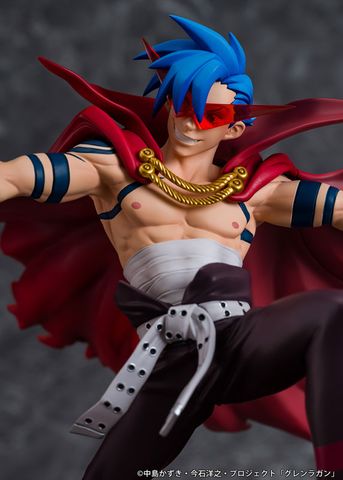 Kamina & Gurren - Gurren Lagann | PROOF Figure