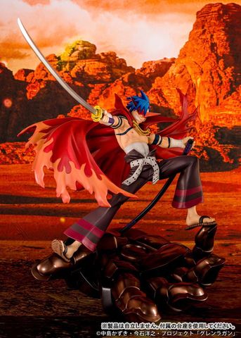 Kamina & Gurren - Gurren Lagann | PROOF Figure