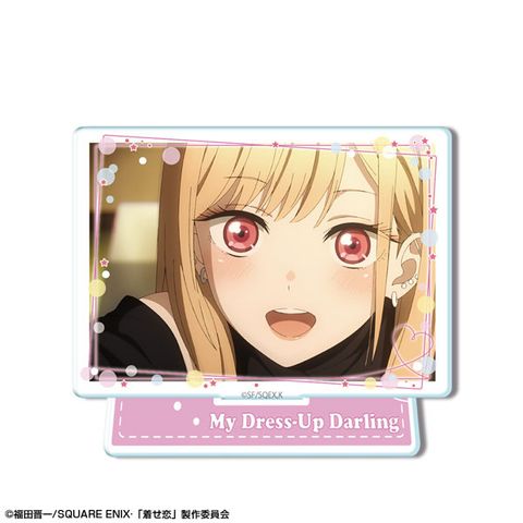 Mini Acrylic Stand 04 Marin Kitagawa D - My Dress-Up Darling | License Agent Goods