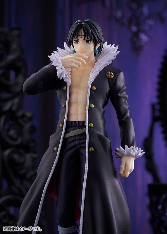 POP UP PARADE Chrollo Lucilfer - Hunter x Hunter | Good Smile