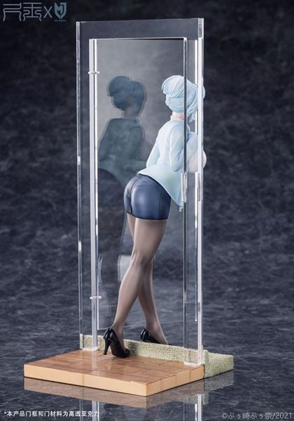 Mifuyu Yukino Encounter Ver. 1/6 - The Shy Snow Woman and the Cursed Ring | CHIYU figure