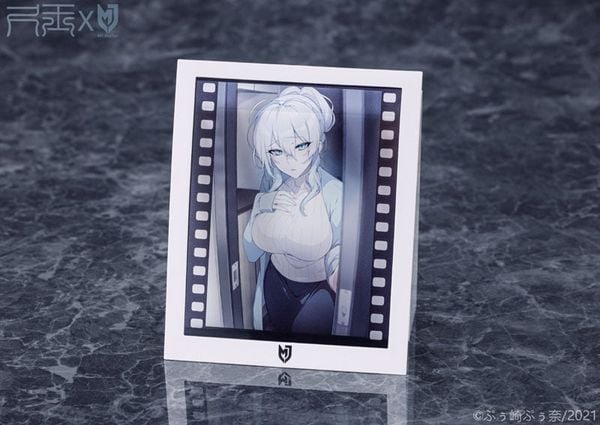 Mifuyu Yukino Encounter Ver. 1/6 - The Shy Snow Woman and the Cursed Ring | CHIYU figure