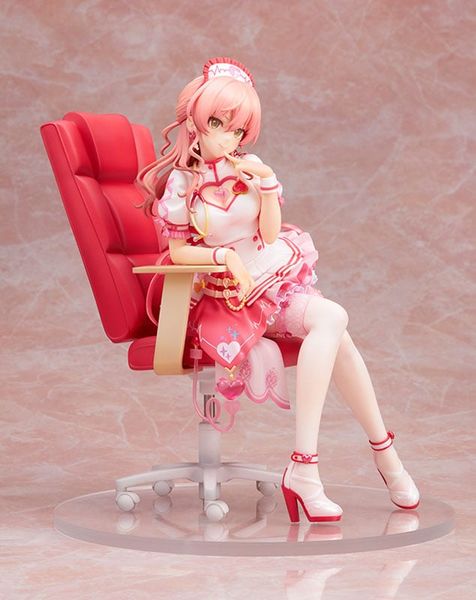 THE IDOLM@STER Cinderella Girls Mika Jougasaki Halloween Love Nurse Ver. 1/7 - THE IDOLM@STER Cinderella Girls | Alter Figure