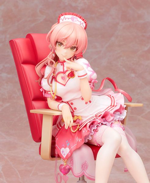 THE IDOLM@STER Cinderella Girls Mika Jougasaki Halloween Love Nurse Ver. 1/7 - THE IDOLM@STER Cinderella Girls | Alter Figure