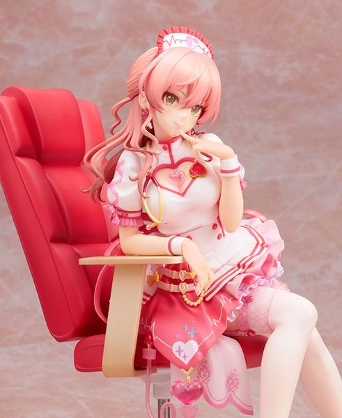 THE IDOLM@STER Cinderella Girls Mika Jougasaki Halloween Love Nurse Ver. 1/7 - THE IDOLM@STER Cinderella Girls | Alter Figure