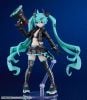 PLAMATEA Hatsune Miku Chuocho Tactical Craft Ver. - VOCALOID Series | Good Smile Company Plastic Model