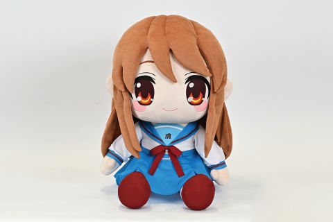 Mikuru Asahina - The Melancholy of Haruhi Suzumiya | TAITO DoQute Petit Plushie