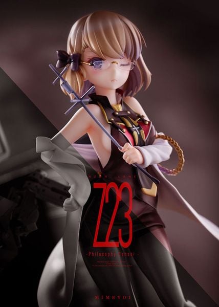 Z23 Philosophy Sensei 1/7 - Azur Lane | MIMEYOI figure