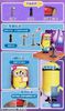Model Kit preCOOL Kevin singer - Minions Despicable Me Series | BLOKEES