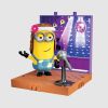 Model Kit preCOOL Kevin singer - Minions Despicable Me Series | BLOKEES
