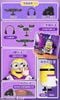 Model Kit preCOOL Minions 08 Phil DJ - Minions Despicable Me Series | Blokees