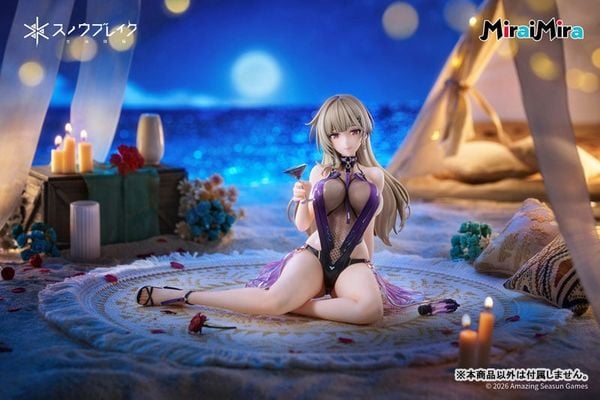 Marian Radiant Sunkiss Ver. 1/6 - Snowbreak Containment Zone | MiraiMira figure