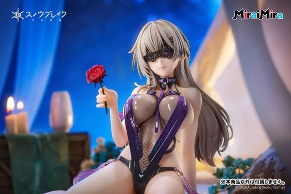 Marian Radiant Sunkiss Ver. 1/6 - Snowbreak Containment Zone | MiraiMira figure