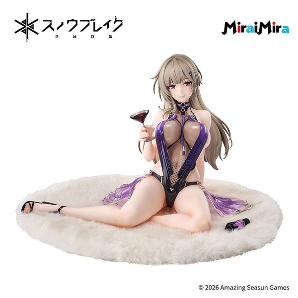 Marian Radiant Sunkiss Ver. 1/6 - Snowbreak Containment Zone | MiraiMira figure