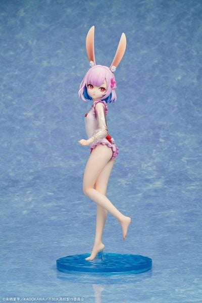 Sui Usami Swimsuit Ver. 1/7 - Misanthropic Teacher in Demi-Human Classroom | Design COCO figure