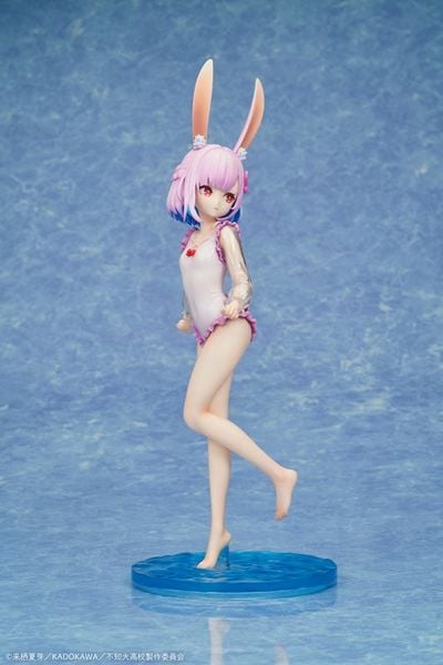 Sui Usami Swimsuit Ver. 1/7 - Misanthropic Teacher in Demi-Human Classroom | Design COCO figure