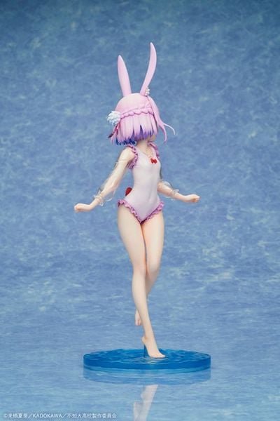 Sui Usami Swimsuit Ver. 1/7 - Misanthropic Teacher in Demi-Human Classroom | Design COCO figure