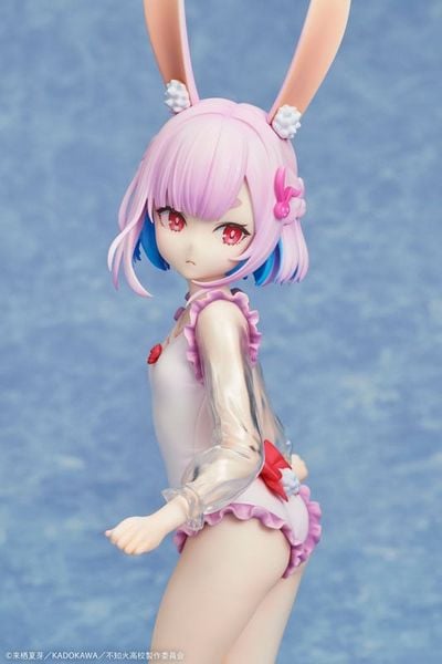 Sui Usami Swimsuit Ver. 1/7 - Misanthropic Teacher in Demi-Human Classroom | Design COCO figure