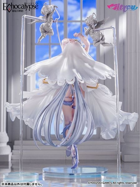 Leviathan Captivating Melody Ver. 1/7 - Echocalypse | Mityou figure