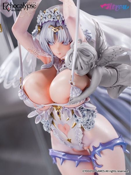 Leviathan Captivating Melody Ver. 1/7 - Echocalypse | Mityou figure