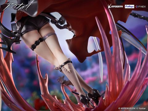 FNex Entelechia Elite 2 Ver. 1/7 - Arknights | FuRyu Figure