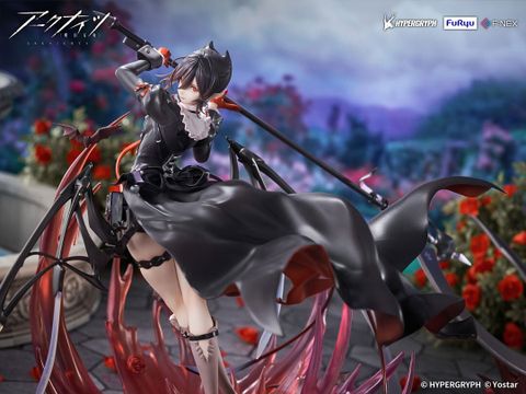 FNex Entelechia Elite 2 Ver. 1/7 - Arknights | FuRyu Figure