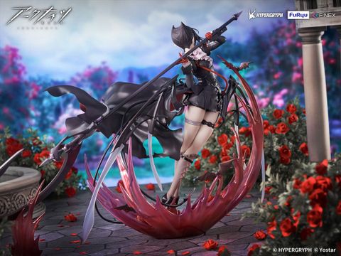 FNex Entelechia Elite 2 Ver. 1/7 - Arknights | FuRyu Figure