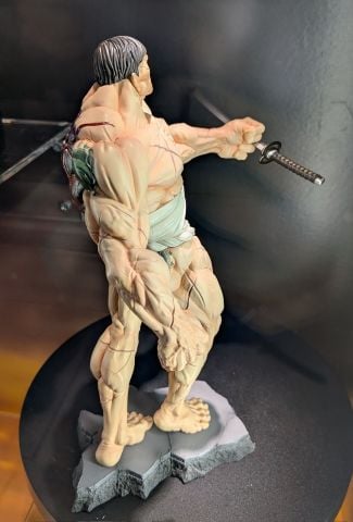Hanayama Kaoru - Baki Dou Luminasta | Sega Fave Figure