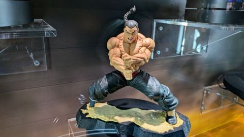 Luminasta Retsu Kaioh - Baki Dou | Sega Fave Figure