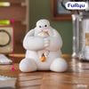 Noodle Stopper Figure Baymax Mochi - Big Hero 6 | FuRyu Figure