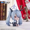 Osuwari Figure Shiromi Iori - Blue Archive | Bandai Spirits Figure
