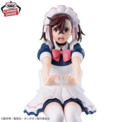 Glitter & Glamours Ayase Momo Dandadan | Bandai Spirits Figure
