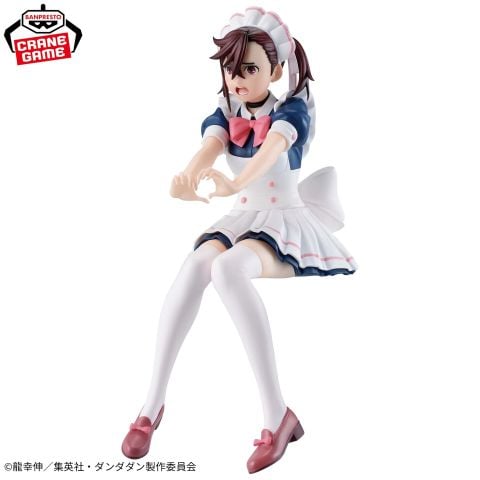 Glitter & Glamours Ayase Momo Dandadan | Bandai Spirits Figure