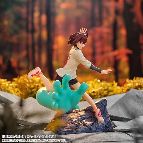 Ayase Momo Season 2 Ver. - Dandadan Luminasta | Sega Fave Figure