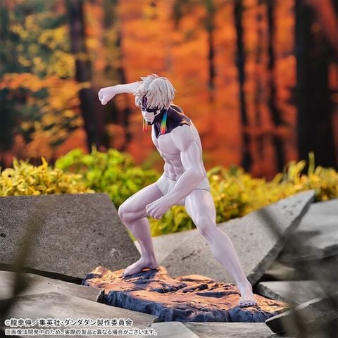 Enjouji Jin Transformed - Dandadan Luminasta | Sega Fave Figure
