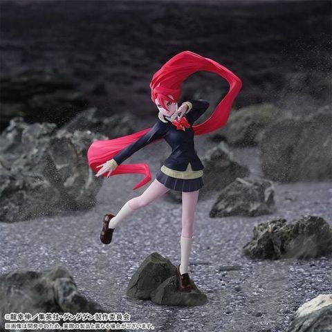 Luminasta Shiratori Aira Transformed - Dandadan | Sega Fave Figure
