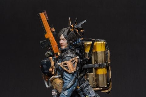 Gen Products Dollman Sam Bridges 1/7 Death Stranding 2 On the Beach | Taito Figure
