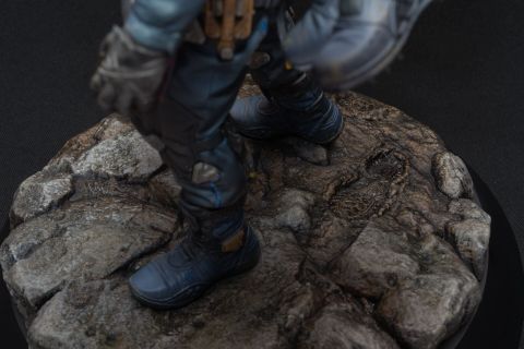 Gen Products Dollman Sam Bridges 1/7 Death Stranding 2 On the Beach | Taito Figure