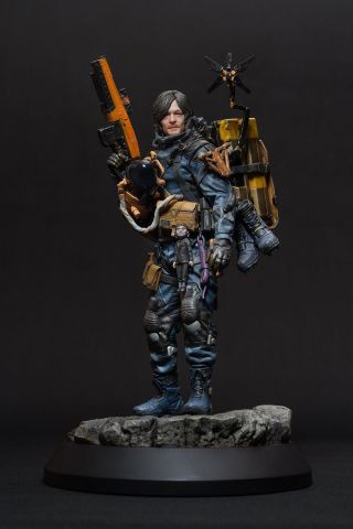 Gen Products Dollman Sam Bridges 1/7 Death Stranding 2 On the Beach | Taito Figure