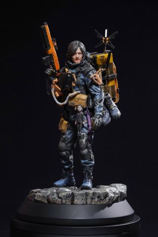 Gen Products Dollman Sam Bridges 1/7 Death Stranding 2 On the Beach | Taito Figure