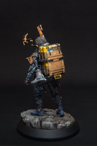 Gen Products Dollman Sam Bridges 1/7 Death Stranding 2 On the Beach | Taito Figure