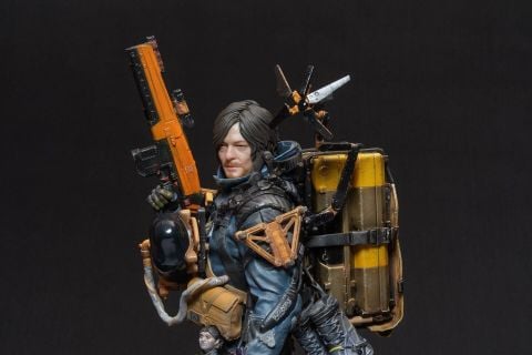 Gen Products Dollman Sam Bridges 1/7 Death Stranding 2 On the Beach | Taito Figure